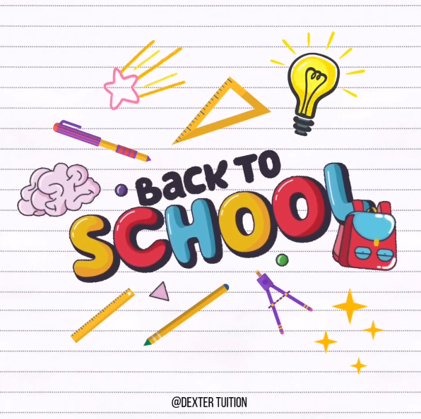 Back To School Image