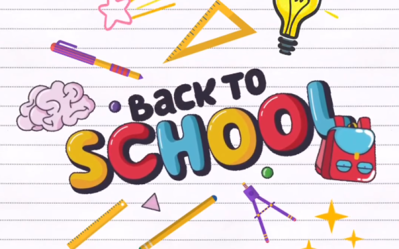 Back To School Image
