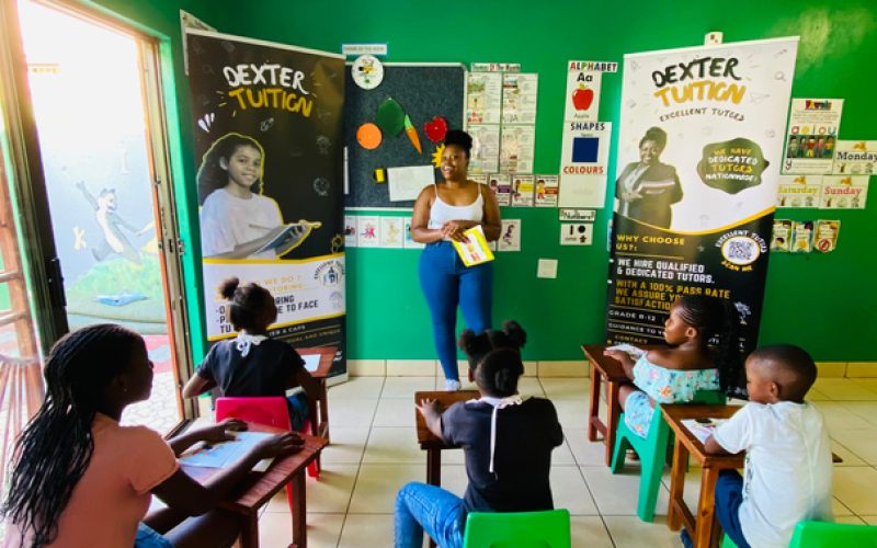 Dexter Tuition Day Care Learning Centre