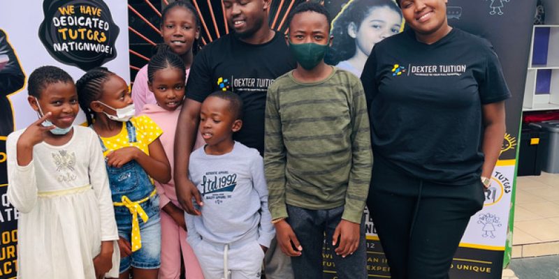 Dexter Tuition Learning Center At Day Care