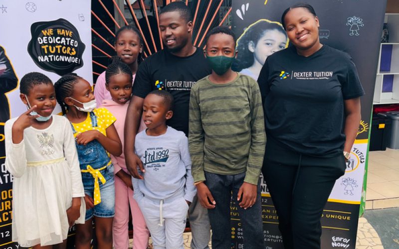 Dexter Tuition Learning Center At Day Care